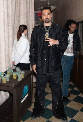 Celebrities attend ASAP Rocky s Met Gala After After Party at Jean™s in New York City Featuring: Alex Moss Where: New York City, New York, United States When: 05 May 2025 Credit: INSTARimages EDITORIAL USE ONLY. NOT FOR USE BY NEWSPAPERS BASED IN THE UK. Copyright: xx instar54722565