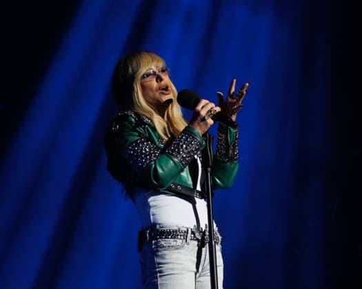 Bilder des Jahres 2025, Entertainment 05 Mai Entertainment Themen der Woche KW19 Anastacia at the London Palladium, London, UK, 6th May 2025 Anastacia at the London Palladium, London, UK, 6th May 2025, Credit:Manuela Langotsch Avalon United Kingdom, London, The London Palladium  Copyright: xManuelaxLangotschx xAvalonx 0995811739