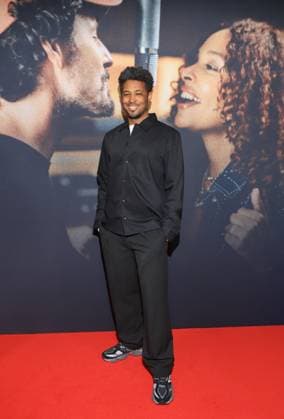 07.05.2025, SŽkou Neblett zur Premiere der Doku-Serie Max & Joy Ð Komm näher, Astor Film Lounge, Berlin, Berlin