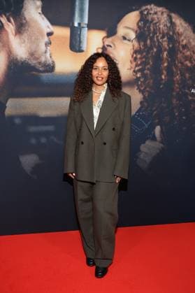 07.05.2025, Joy Denalane zur Premiere der Doku-Serie Max & Joy Ð Komm näher, Astor Film Lounge, Berlin, Berlin
