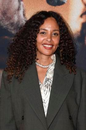 Joy Denalane bei der Premiere der 3teiligen ARD Doku Filmreihe öMax und Joy - komm naeher (ab 8.5.205 in der ARD Mediathek) am 7.05.2025 in der Astor Filmlounge in Berlin ARD Doku Serie Max & Joy- komm naeher feiert Premiere in Berlin