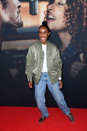 Hadnet Tesfai bei der Premiere der 3teiligen ARD Doku Filmreihe öMax und Joy - komm naeher (ab 8.5.205 in der ARD Mediathek) am 7.05.2025 in der Astor Filmlounge in Berlin ARD Doku Serie Max & Joy- komm naeher feiert Premiere in Berlin