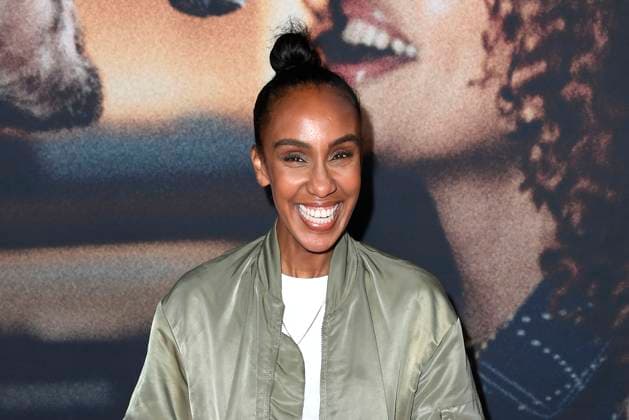 Hadnet Tesfai bei der Premiere der 3teiligen ARD Doku Filmreihe öMax und Joy - komm naeher (ab 8.5.205 in der ARD Mediathek) am 7.05.2025 in der Astor Filmlounge in Berlin ARD Doku Serie Max & Joy- komm naeher feiert Premiere in Berlin