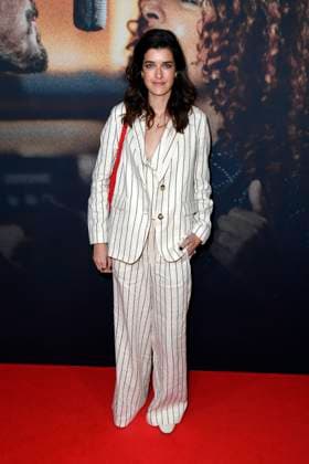 Marie Nasemann bei der Premiere der 3teiligen ARD Doku Filmreihe öMax und Joy - komm naeher (ab 8.5.205 in der ARD Mediathek) am 7.05.2025 in der Astor Filmlounge in Berlin ARD Doku Serie Max & Joy- komm naeher feiert Premiere in Berlin
