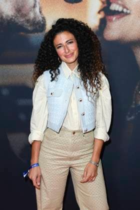 Marwa Eldessouky bei der Premiere der 3teiligen ARD Doku Filmreihe öMax und Joy - komm naeher (ab 8.5.205 in der ARD Mediathek) am 7.05.2025 in der Astor Filmlounge in Berlin ARD Doku Serie Max & Joy- komm naeher feiert Premiere in Berlin