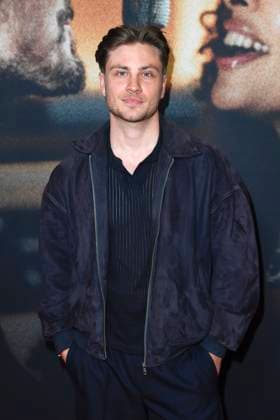 Jannik Schuemann bei der Premiere der 3teiligen ARD Doku Filmreihe öMax und Joy - komm naeher (ab 8.5.205 in der ARD Mediathek) am 7.05.2025 in der Astor Filmlounge in Berlin ARD Doku Serie Max & Joy- komm naeher feiert Premiere in Berlin