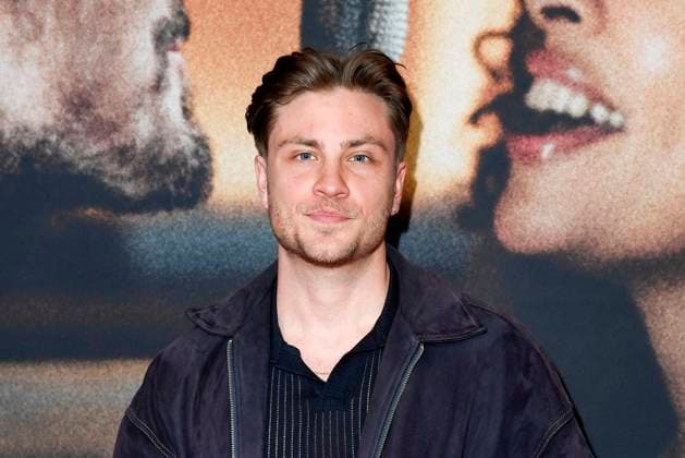 Jannik Schuemann bei der Premiere der 3teiligen ARD Doku Filmreihe öMax und Joy - komm naeher (ab 8.5.205 in der ARD Mediathek) am 7.05.2025 in der Astor Filmlounge in Berlin ARD Doku Serie Max & Joy- komm naeher feiert Premiere in Berlin