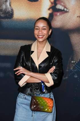 Jenny Augsta bei der Premiere der 3teiligen ARD Doku Filmreihe öMax und Joy - komm naeher (ab 8.5.205 in der ARD Mediathek) am 7.05.2025 in der Astor Filmlounge in Berlin ARD Doku Serie Max & Joy- komm naeher feiert Premiere in Berlin