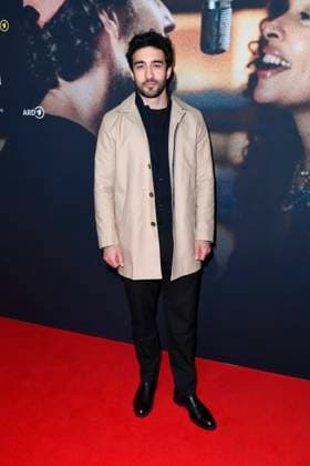 Eidin Jalali bei der Premiere der 3teiligen ARD Doku Filmreihe öMax und Joy - komm naeher (ab 8.5.205 in der ARD Mediathek) am 7.05.2025 in der Astor Filmlounge in Berlin ARD Doku Serie Max & Joy- komm naeher feiert Premiere in Berlin 