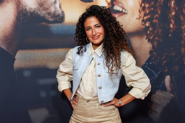 Premiere - Doku Serie Max & Joy Komm näher Marwa Eldessouky bei der Premiere zur Doku-Serie Max & Joy Komm näher in der Astor Film Lounge am 07.05.2025 in Berlin. Copyright: xEventpressxKochanx