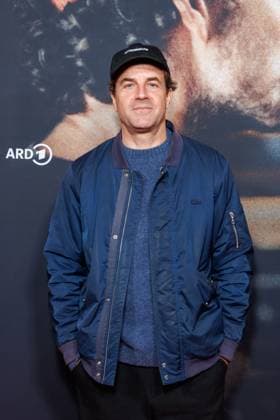 Premiere - Doku Serie Max & Joy Komm näher Schowi (Jean-Christoph Ritter) bei der Premiere zur Doku-Serie Max & Joy Komm näher in der Astor Film Lounge am 07.05.2025 in Berlin. Copyright: xEventpressxKochanx