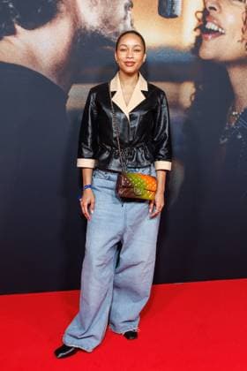 Premiere - Doku Serie Max & Joy Komm näher Jenny Augusta bei der Premiere zur Doku-Serie Max & Joy Komm näher in der Astor Film Lounge am 07.05.2025 in Berlin. Copyright: xEventpressxKochanx