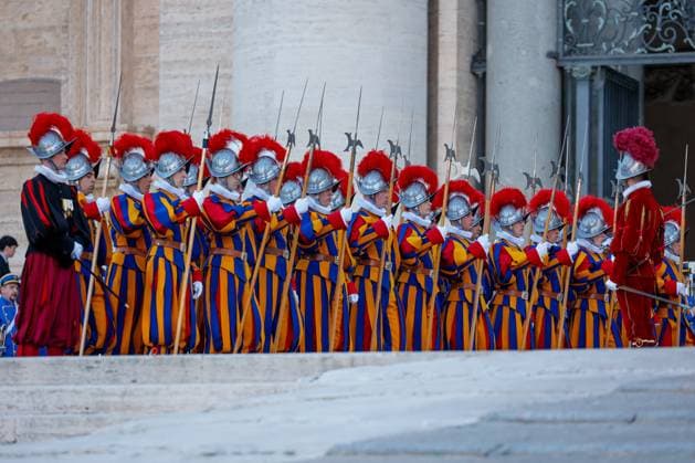 News Themen der Woche KW19 News Bilder des Tages News - Il Conclave during the Conclave, St. Peter s Square, Vatican City, Rome, Italy during Il Conclave, News in San Pietro, Italy, May 08 2025 San Pietro San Pietro Italy Copyright: xFrancescoxFarinax xLiveMediax LPN_1855713
