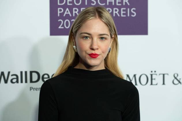Diana Zur LOEWEN, Löwen, bei den DUFTSTARS 2025 - Deutscher Parfumpreis Verleihung des deutschen Parfumpreises DUFTSTARS durch die Fragrance Foundation am 08.05.2025, Rheinterrassen, Duesseldorf.