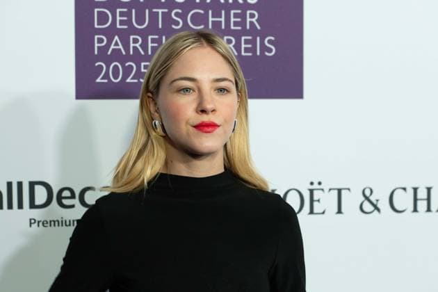Diana Zur LOEWEN, Löwen, bei den DUFTSTARS 2025 - Deutscher Parfumpreis Verleihung des deutschen Parfumpreises DUFTSTARS durch die Fragrance Foundation am 08.05.2025, Rheinterrassen, Duesseldorf.