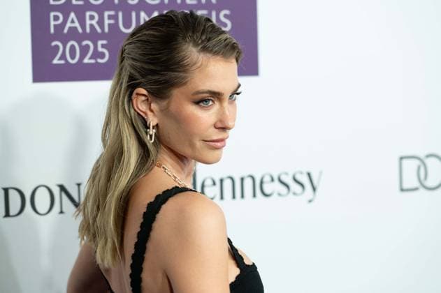 Mrs BELLA, bei den DUFTSTARS 2025 - Deutscher Parfumpreis Verleihung des deutschen Parfumpreises DUFTSTARS durch die Fragrance Foundation am 08.05.2025, Rheinterrassen, Duesseldorf.