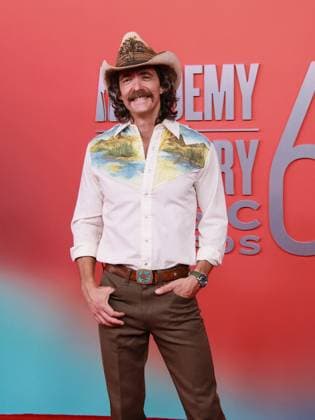 60th Academy of Country Music Awards - Arrivals Zane Williams attends the 60th Academy of Country Music Awards at Omni Frisco Hotel at The Star on May 08, 2025 in Frisco, Texas. Frisco Omni Frisco Hotel at The Star Texas United States - USA Copyright: xOzziexB imageSPACEx