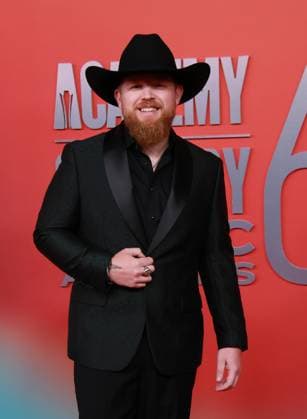 60th Academy of Country Music Awards - Arrivals Cody Lohden attends the 60th Academy of Country Music Awards at Omni Frisco Hotel at The Star on May 08, 2025 in Frisco, Texas. Frisco Omni Frisco Hotel at The Star Texas United States - USA Copyright: xOzziexB imageSPACEx