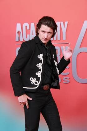 60th Academy of Country Music Awards - Arrivals Drake Milligan attends the 60th Academy of Country Music Awards at Omni Frisco Hotel at The Star on May 08, 2025 in Frisco, Texas. Frisco Omni Frisco Hotel at The Star Texas United States - USA Copyright: xOzziexB imageSPACEx