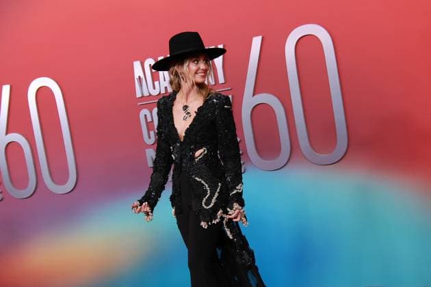 60th Academy of Country Music Awards in Frisco, USA - 08 May 2025 Lainey Wilson attends the 60th Academy of Country Music Awards at Omni Frisco Hotel at The Star. Frisco United States Copyright: xCaseyxFlaniganx xSOPAxImagesx ACM25_056