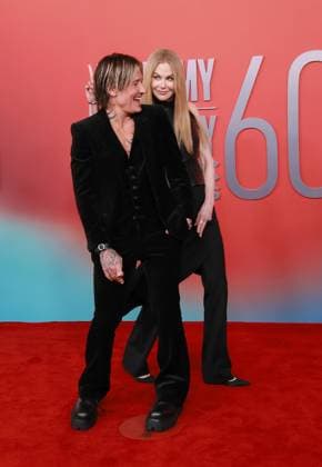 60th Academy of Country Music Awards in Frisco, USA - 08 May 2025 Keith Urban and Nicole Kidman attend the 60th Academy of Country Music Awards at Omni Frisco Hotel at The Star. Frisco United States Copyright: xCaseyxFlaniganx xSOPAxImagesx ACM25_084