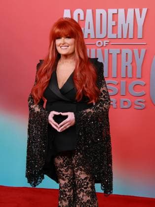 May 8, 2025, Frisco, Texas, United States: Wynonna Judd attends the 60th Academy of Country Music Awards at Omni Frisco Hotel at The Star. Frisco United States - ZUMAs197 20250508_aaa_s197_190 Copyright: xCaseyxFlaniganx