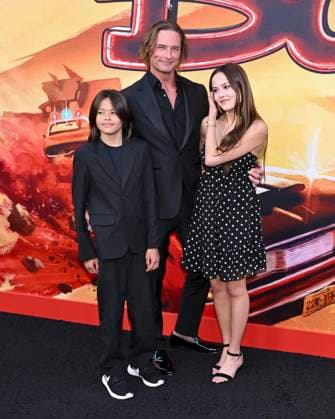 May 8, 2025, Universal City, California, USA: Josh Holloway attends the Los Angeles Premiere Of HBO Original Series Duster Universal City USA - ZUMAb173 20250508_aap_b173_005 Copyright: xBillyxBennightx