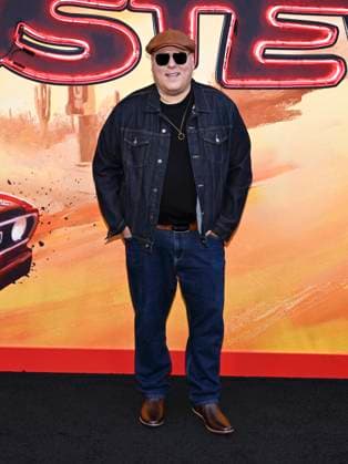 May 8, 2025, Universal City, California, USA: Greg Grunberg attends the Los Angeles Premiere Of HBO Original Series Duster Universal City USA - ZUMAb173 20250508_aap_b173_006 Copyright: xBillyxBennightx