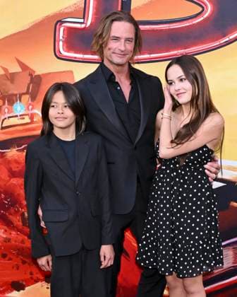 May 8, 2025, Universal City, California, USA: Josh Holloway attends the Los Angeles Premiere Of HBO Original Series Duster Universal City USA - ZUMAb173 20250508_aap_b173_003 Copyright: xBillyxBennightx