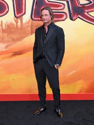 May 8, 2025, Universal City, California, USA: Josh Holloway attends the Los Angeles Premiere Of HBO Original Series Duster Universal City USA - ZUMAb173 20250508_aap_b173_016 Copyright: xBillyxBennightx