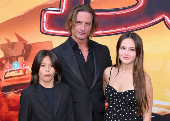 May 8, 2025, Universal City, California, USA: Josh Holloway attends the Los Angeles Premiere Of HBO Original Series Duster Universal City USA - ZUMAb173 20250508_aap_b173_017 Copyright: xBillyxBennightx