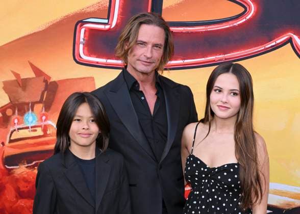 May 8, 2025, Universal City, California, USA: Josh Holloway attends the Los Angeles Premiere Of HBO Original Series Duster Universal City USA - ZUMAb173 20250508_aap_b173_021 Copyright: xBillyxBennightx