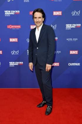 Oliver Mommsen beim Bunte New Faces Award im Delphi Kino in Berlin am 08.05.2025