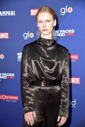 Dana Herfurth beim Bunte New Faces Award im Delphi Kino in Berlin am 08.05.2025