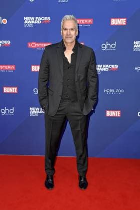 Manou Lubowski beim Bunte New Faces Award im Delphi Kino in Berlin am 08.05.2025
