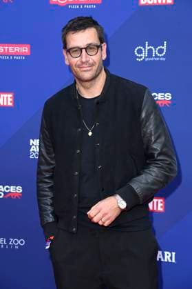 Michael Epp bei der Verleihung der Bunte New Faces Awards Film 2025 im Delphi Filmpalast. Berlin, 08.05.2025