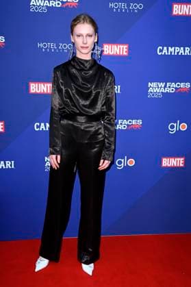 Dana Herfurth bei der Verleihung der Bunte New Faces Awards Film 2025 im Delphi Filmpalast. Berlin, 08.05.2025
