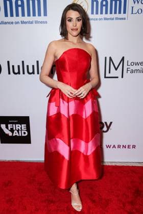 National Alliance On Mental Illness (NAMI) 2025 Mental Health Gala Presented by Maybelline BEVERLY HILLS, LOS ANGELES, CALIFORNIA, USA - MAY 08: American registered nurse and Taylor Lautner s wife Tay Lautner (Taylor Dome Lautner) arrives at the National Alliance On Mental Illness (NAMI) 2025 Mental Health Gala Presented by Maybelline held at The Beverly Hills Hotel on May 8, 2025 in Beverly Hills, Los Angeles, California, United States., Credit:Xavier Collin Avalon United States, California, Beverly Hills, The Beverly Hills Hotel  Copyright: xXavierxCollinx xAvalonx 0997018954