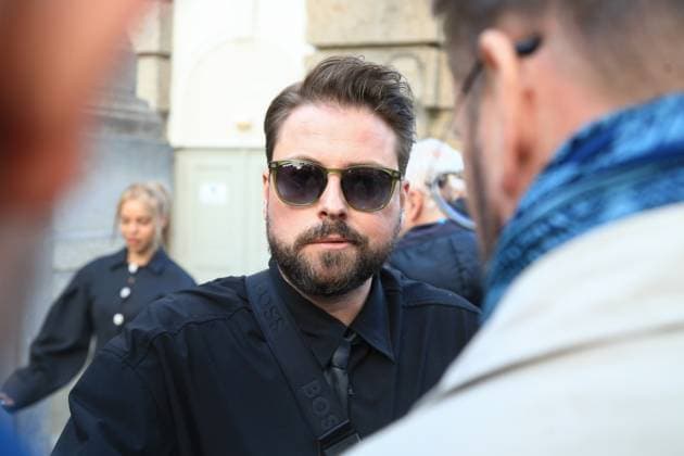 Verleihung der Bunte New Faces Awards Film 2025 Felix von Jascheroff bei der Verleihung der Bunte New Faces Awards Film 2025 im Delphi Filmpalast in Berlin Berlin Deutschland *** Presentation of the Bunte New Faces Awards Film 2025 Felix von Jascheroff at the presentation of the Bunte New Faces Awards Film 2025 at the Delphi Filmpalast in Berlin Berlin Germany Copyright: xMatthiasxGränzdörferx
