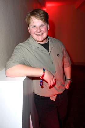 Julius Weckauf bei der Verleihung der Bunte New Faces Awards Film 2025 im Delphi Filmpalast. Berlin, 08.05.2025