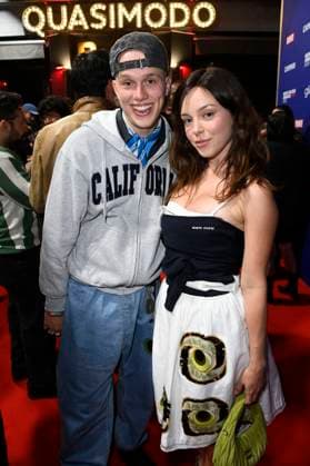 Noah Kraus und Tijan Marei bei der Verleihung der Bunte New Faces Awards Film 2025 im Delphi Filmpalast. Berlin, 08.05.2025
