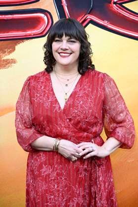 Rachel Rusch Rich bei der Premiere der HBO Max Original Serie Duster in den Universal Studios. Universal City, 08.05.2025