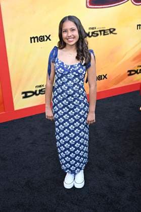 Adriana Aluna Martinez bei der Premiere der HBO Max Original Serie Duster in den Universal Studios. Universal City, 08.05.2025