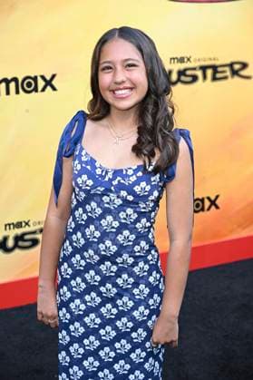 Adriana Aluna Martinez bei der Premiere der HBO Max Original Serie Duster in den Universal Studios. Universal City, 08.05.2025