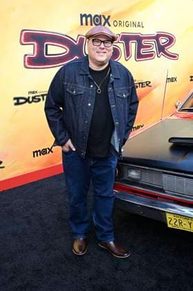 Greg Grunberg bei der Premiere der HBO Max Original Serie Duster in den Universal Studios. Universal City, 08.05.2025