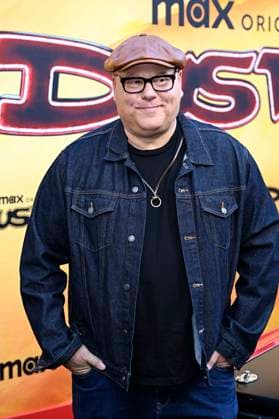 Greg Grunberg bei der Premiere der HBO Max Original Serie Duster in den Universal Studios. Universal City, 08.05.2025