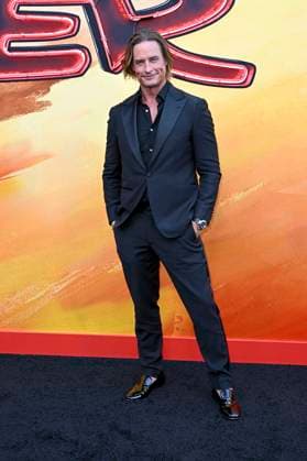 Josh Holloway bei der Premiere der HBO Max Original Serie Duster in den Universal Studios. Universal City, 08.05.2025