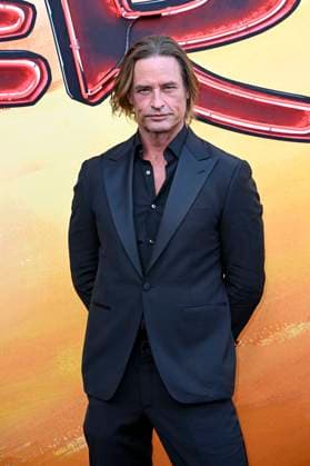 Josh Holloway bei der Premiere der HBO Max Original Serie Duster in den Universal Studios. Universal City, 08.05.2025