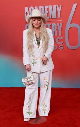 60th Academy of Country Music Awards - Arrivals Jessie Jo Dillon attends the 60th Academy of Country Music Awards at Omni Frisco Hotel at The Star on May 08, 2025 in Frisco, Texas. Frisco Omni Frisco Hotel at The Star Texas United States - USA Copyright: xOzziexB imageSPACEx
