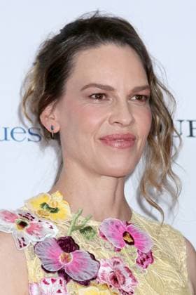 May 9, 2025, Beverly Hills, Ca, USA: LOS ANGELES - MAY 8: Hilary Swank at the 36th Annual Colleagues Spring Luncheon and Oscar de la Renta Fashion Show at Beverly Wilshire Hotel on May 8, 2025 in Beverly Hills, CA Beverly Hills USA - ZUMAnc22 20250509_zaa_nc22_007 Copyright: xKathyxHutchinsx